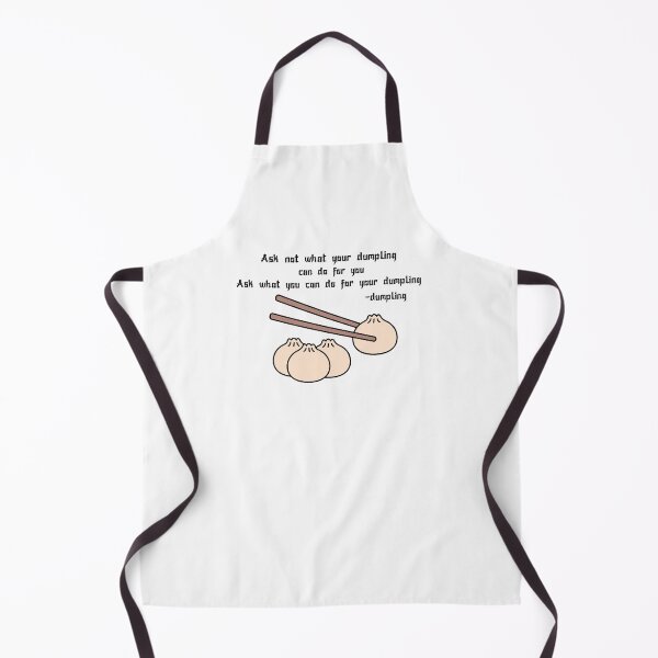 Item preview, Dumpling Quote designed and sold by Dvs-612.