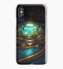 Masterpiece Lotus iPhone Case