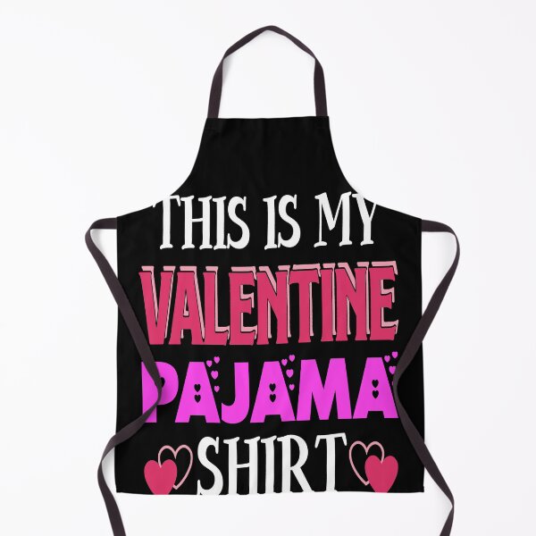 Item preview, This Is My Valentine Pajama Funny Valentine Gift designed and sold by mohalaz.