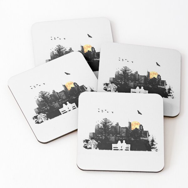 Item preview, City Moonrise designed and sold by Rob Price.
