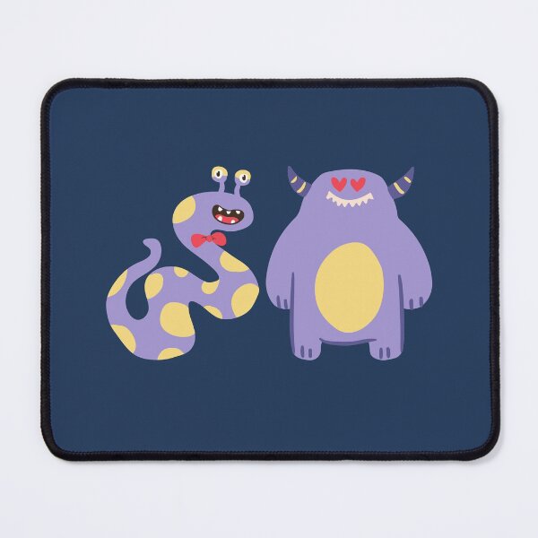 Item preview, Fun Party Monsters designed and sold by MoaaStore.
