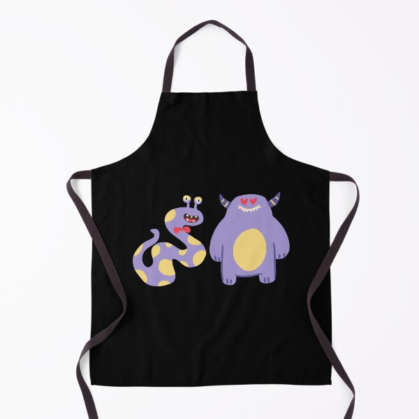 Item preview, Fun Party Monsters designed and sold by MoaaStore.
