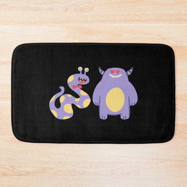 Item preview, Fun Party Monsters designed and sold by MoaaStore.