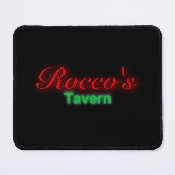 Item preview, Rocco's Tavern designed and sold by acaciagabriel.