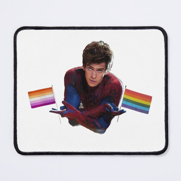 Item preview, Andrew Garfield is the official lesbian protector designed and sold by chocolatefood12.