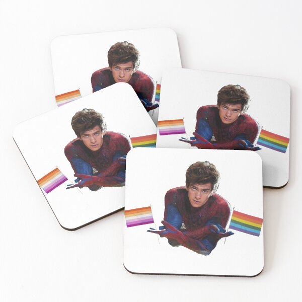 Item preview, Andrew Garfield is the official lesbian protector  designed and sold by chocolatefood12.