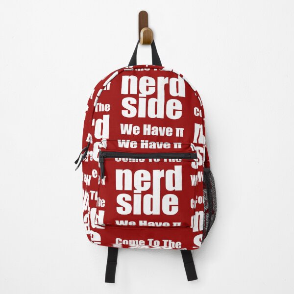 Item preview, Come To The Nerd Side We Have Pi designed and sold by Style2Vie.