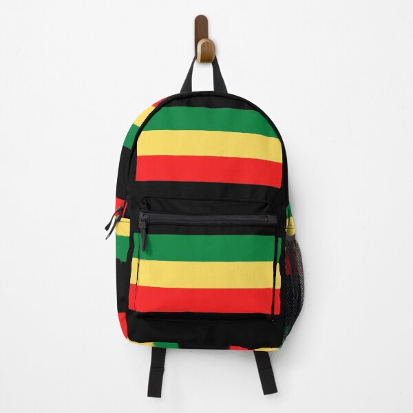 Item preview, RASTAFARI FLAG designed and sold by HillTopView.