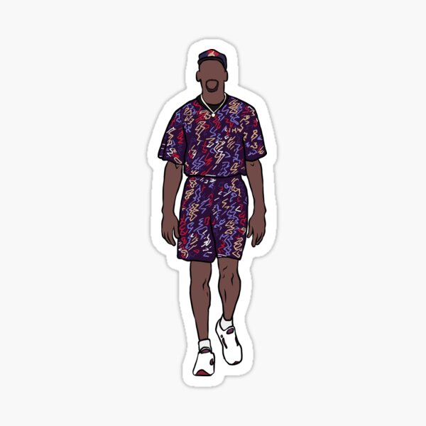 michael jordan outfit barcelona