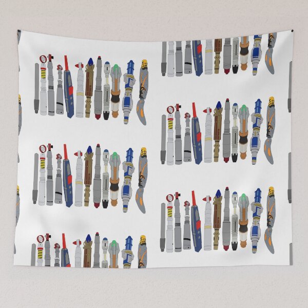 Item preview, Sonic Screwdrivers  designed and sold by The Celestial  Whovian.