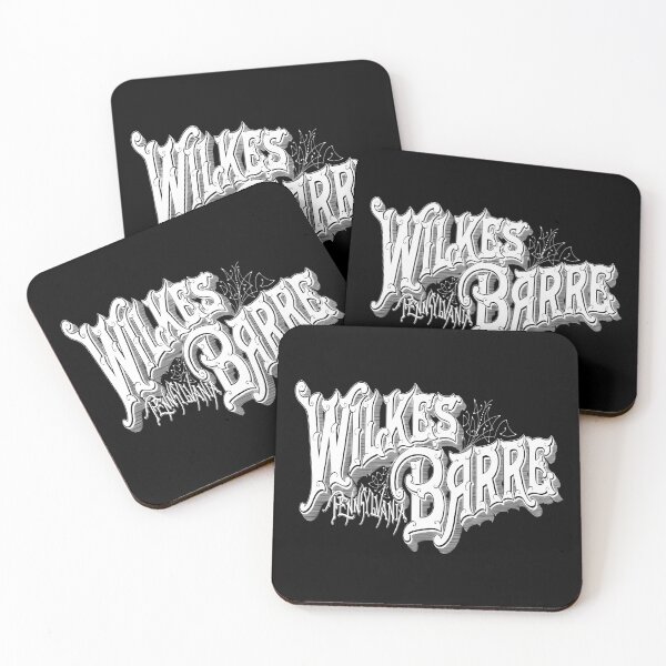 Item preview, Vintage Wilkes-Barre, PA designed and sold by DonDota.
