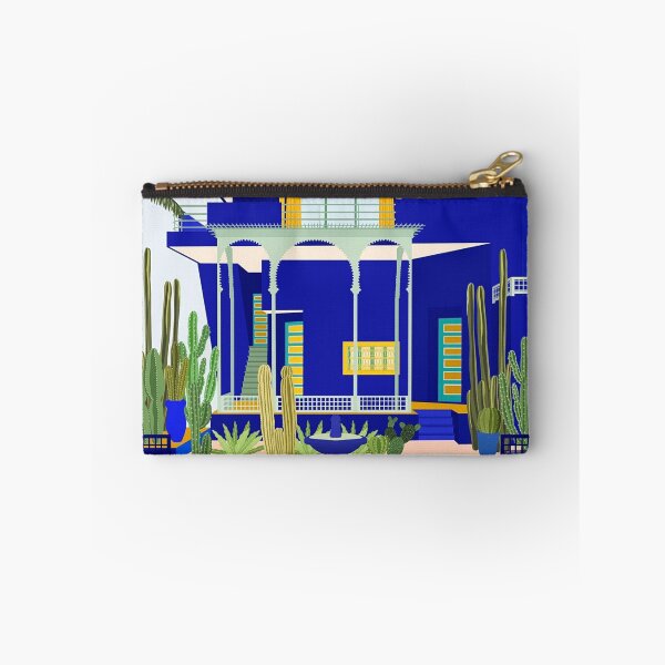 Item preview, Awesome Moroccan Riad Design – New Print designed and sold by BestOfTravel.
