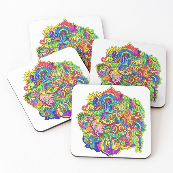 Item preview, Worlds within Worlds designed and sold by camilaromeroc.