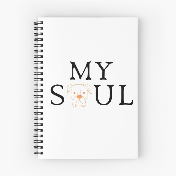 Item preview, my soul  Boxer Dad Sayings designed and sold by salahnewdesign.