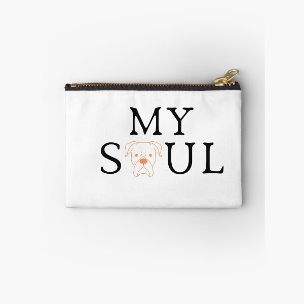 Item preview, my soul  Boxer Dad Sayings designed and sold by salahnewdesign.