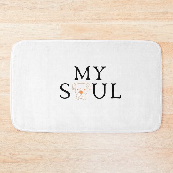 Item preview, my soul  Boxer Dad Sayings designed and sold by salahnewdesign.