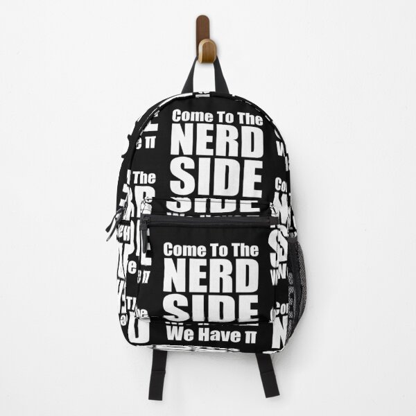 Item preview, Come To The Nerd Side We Have Pi designed and sold by Style2Vie.