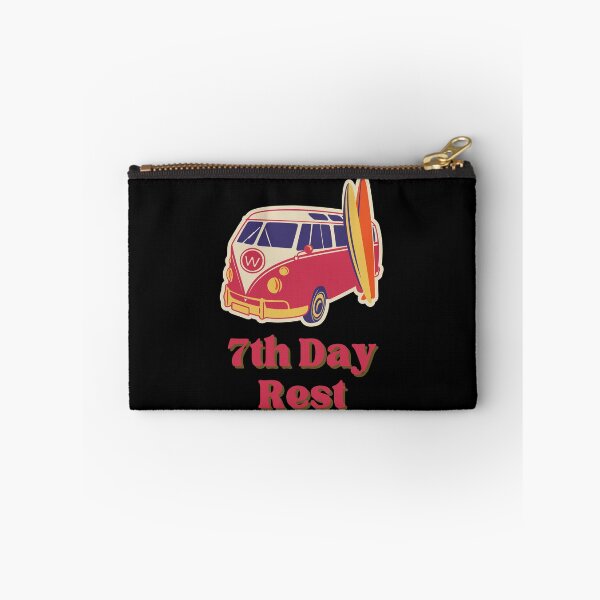 Item preview, 7th Day Rest, V.W. SURFBOARDS designed and sold by 7thDayRest74.