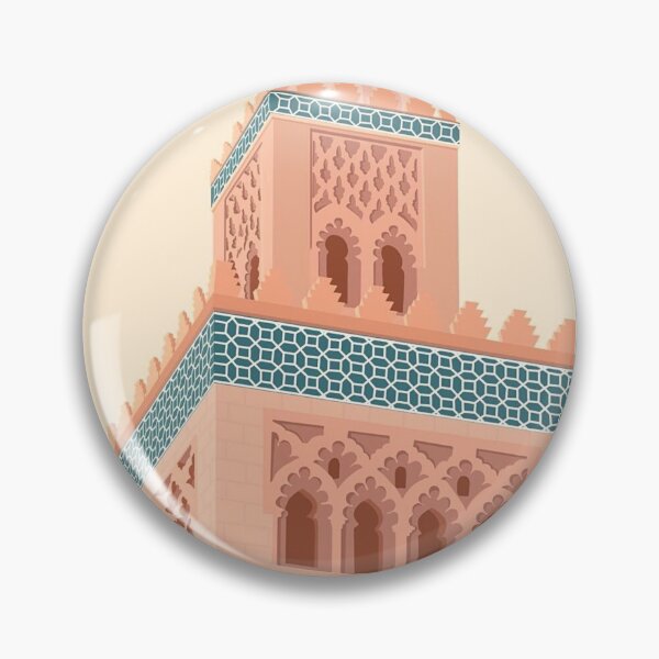 Artikelvorschau, Spectacular Moroccan Riad Design – New Print entworfen und verkauft von BestOfTravel.