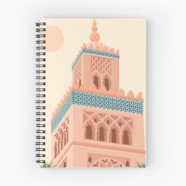 Item preview, Spectacular Moroccan Riad Design – New Print designed and sold by BestOfTravel.