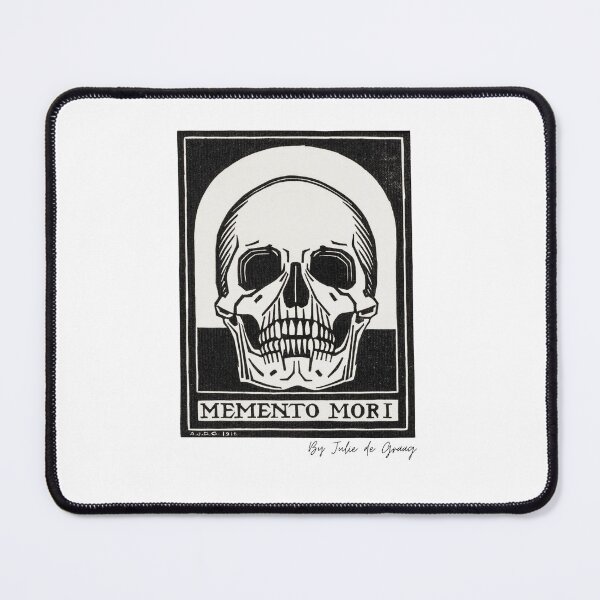 Item preview, White and black grain designed and sold by annaaires.