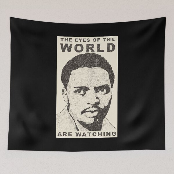 Item preview, The Eyes of the World designed and sold by daveRei.