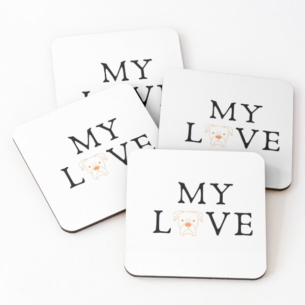 Item preview, my love  Boxer Dad Sayings designed and sold by salahnewdesign.