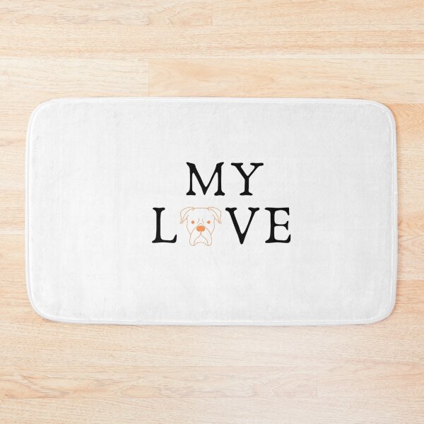 Item preview, my love  Boxer Dad Sayings designed and sold by salahnewdesign.
