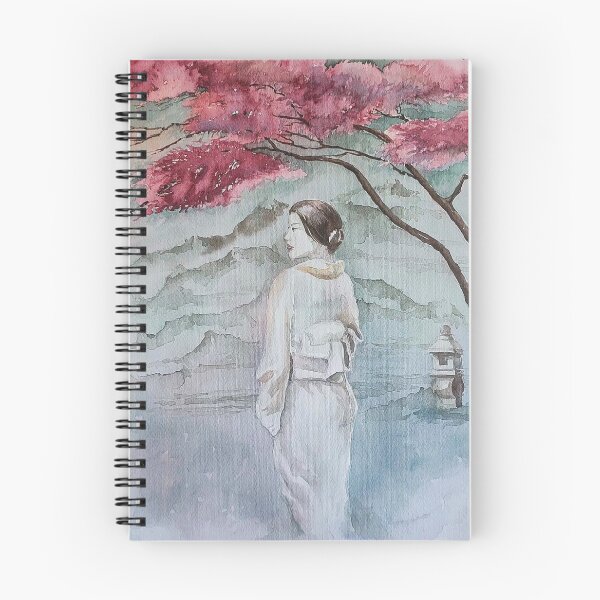 Item preview, Woman under the maple designed and sold by adkaradzhov.
