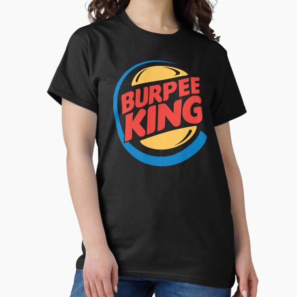 Item preview, Burpee King Fitness designed and sold by 4rtym0u5e.