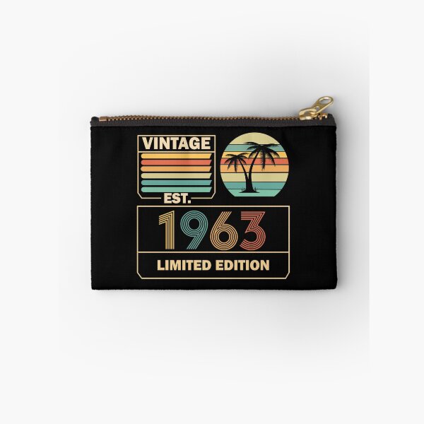 Item preview, Vintage Aged to perfection est 1963  designed and sold by Rami Khalifah.