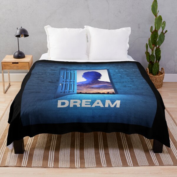 Item preview, dream in blue designed and sold by fhodgson.