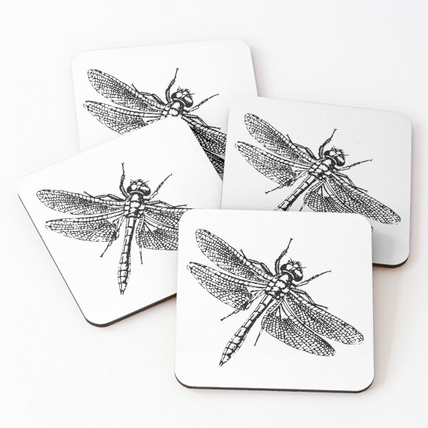 Item preview, Vintage Dragonfly  designed and sold by Bozow0zo.
