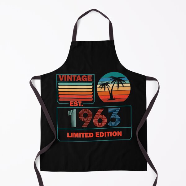 Item preview, Vintage Aged to perfection est 1963 designed and sold by Rami Khalifah.
