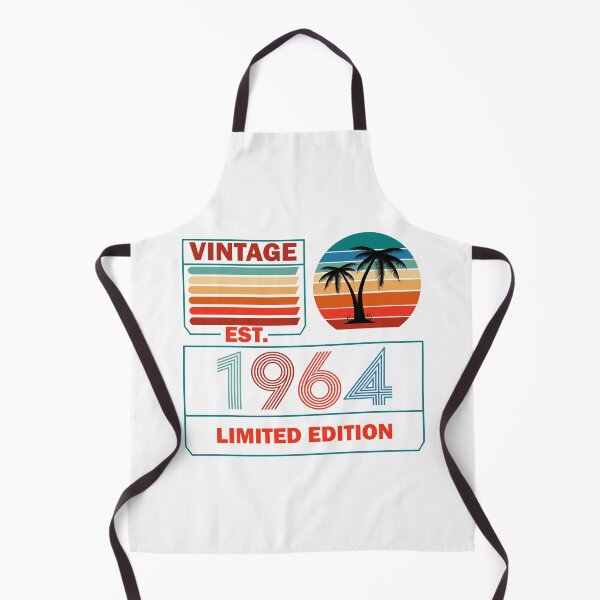Item preview, Vintage Aged to perfection est 1964 designed and sold by Rami Khalifah.