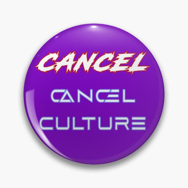 Item preview, Cancel Cancel Culture Free Speech designed and sold by Ross-Sergey.