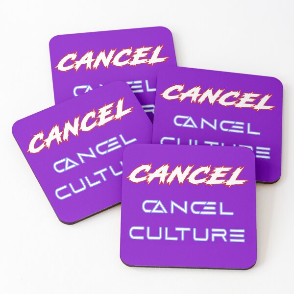 Item preview, Cancel Cancel Culture Free Speech designed and sold by Ross-Sergey.
