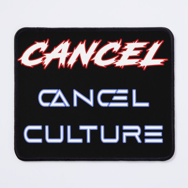Item preview, Cancel Cancel Culture Free Speech designed and sold by Ross-Sergey.