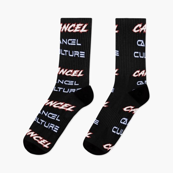 Item preview, Cancel Cancel Culture Free Speech designed and sold by Ross-Sergey.