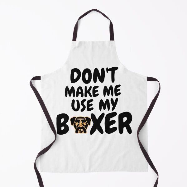Item preview, dont make me use my boxer Boxer Dad Sayings designed and sold by salahnewdesign.
