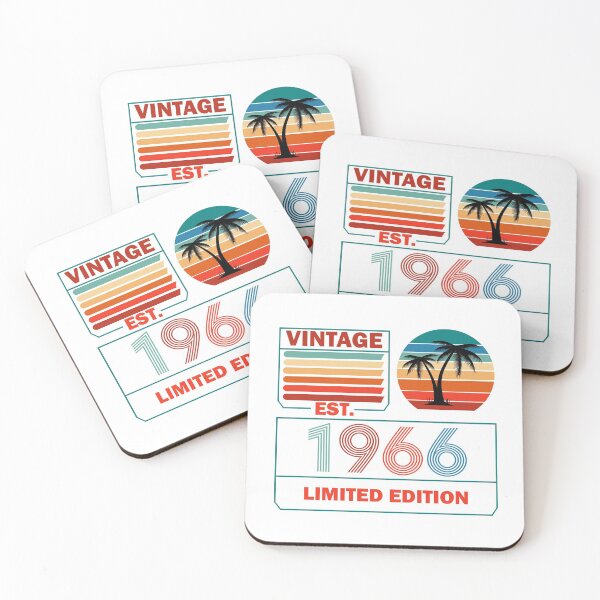 Item preview, Vintage Aged to perfection est 1966 designed and sold by Rami Khalifah.
