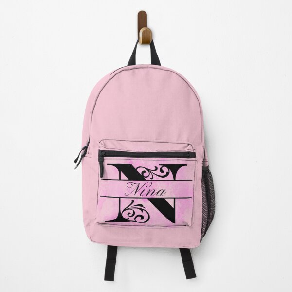 Item preview, Letter N Nina designed and sold by TeyMank.
