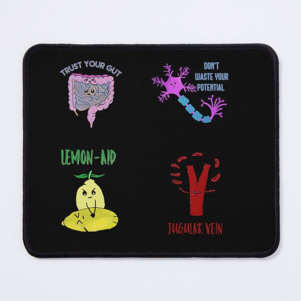 Item preview, Medical puns, cute designed and sold by Tamm-art.