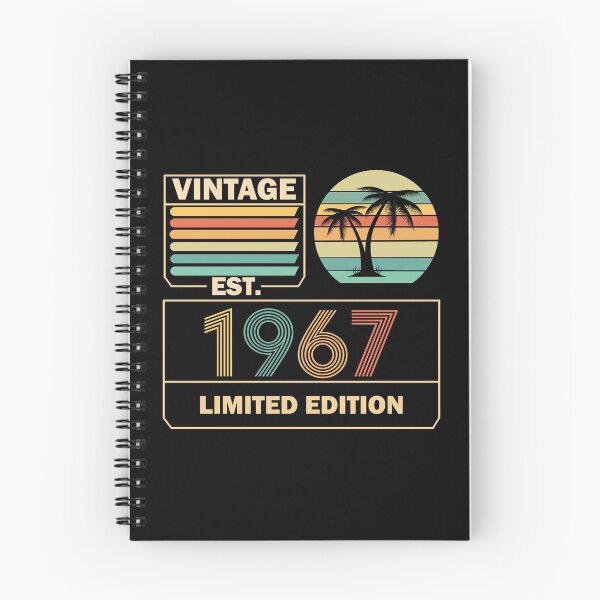 Item preview, Vintage Aged to perfection est 1967 designed and sold by Rami Khalifah.