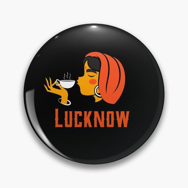 Item preview, Lucknow, cities in india, an indian independence day souvenir, gujarat 2022 designed and sold by SuperiorPrints.