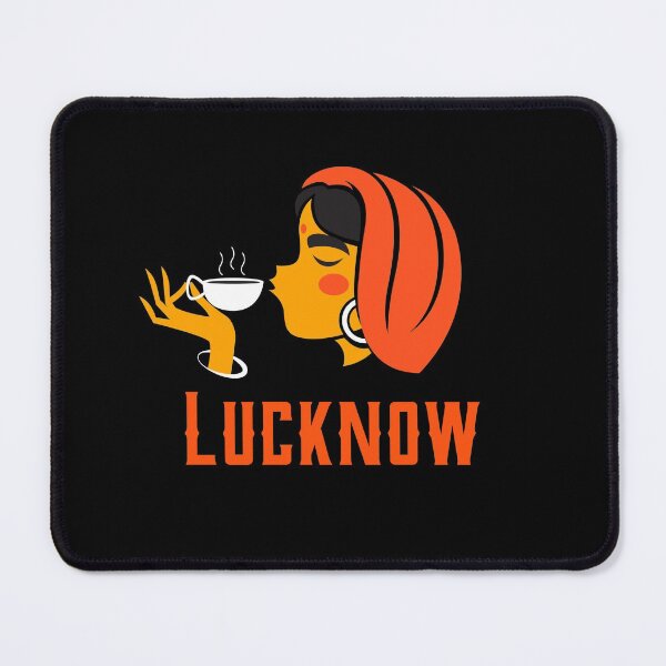 Item preview, Lucknow, cities in india, an indian independence day souvenir, gujarat 2022 designed and sold by SuperiorPrints.