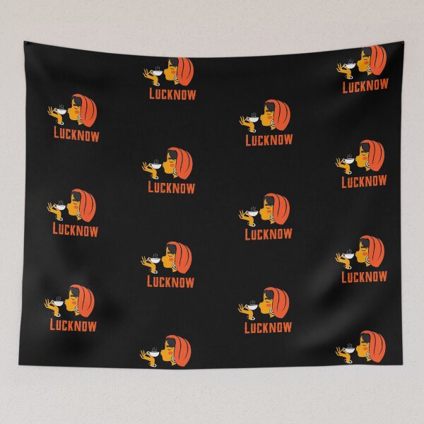 Item preview, Lucknow, cities in india, an indian independence day souvenir, gujarat 2022 designed and sold by SuperiorPrints.