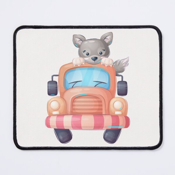 Item preview, Dog Driving A Car designed and sold by Trendy Design.