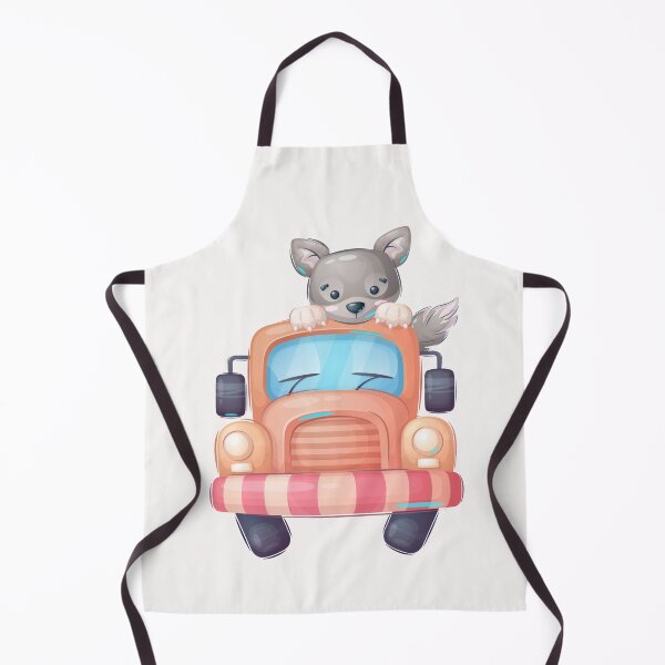 Item preview, Dog Driving A Car designed and sold by Trendy Design.