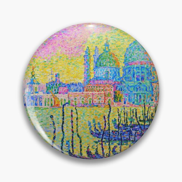 Item preview, Paul Signac "Grand Canal (Venise)" designed and sold by Alexandra Dahl.
